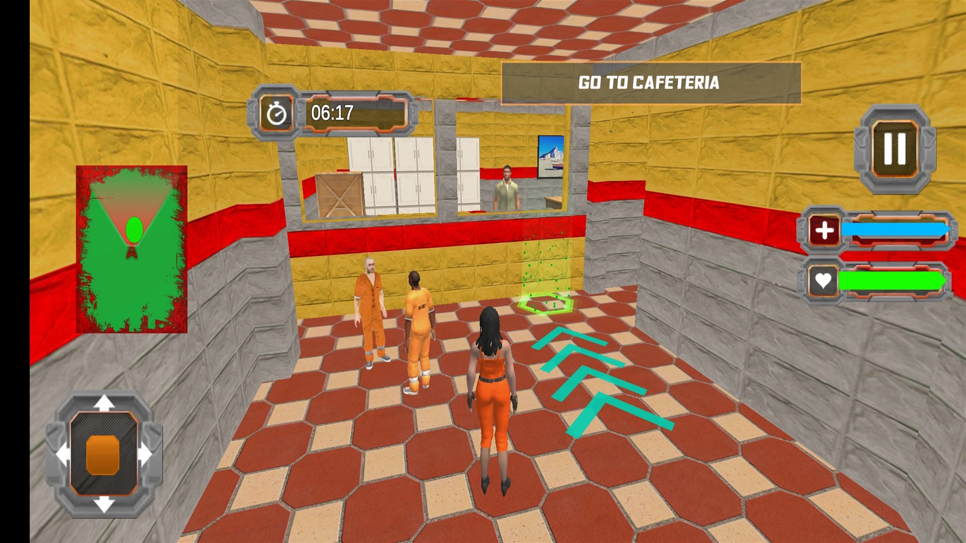 Jail Woman Prison Escape Game - App on Amazon Appstore